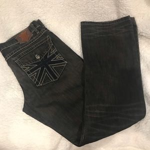 Men’s Monarchy Jeans Size 36/33